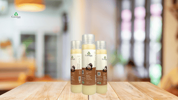 extra virgin coconut oil