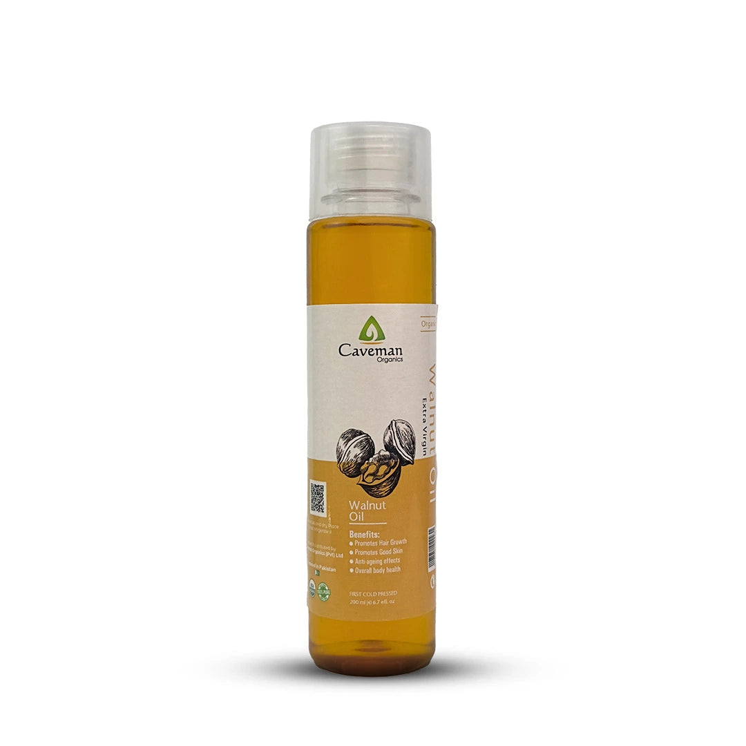 Extra Virgin Walnut Oil 200 ML