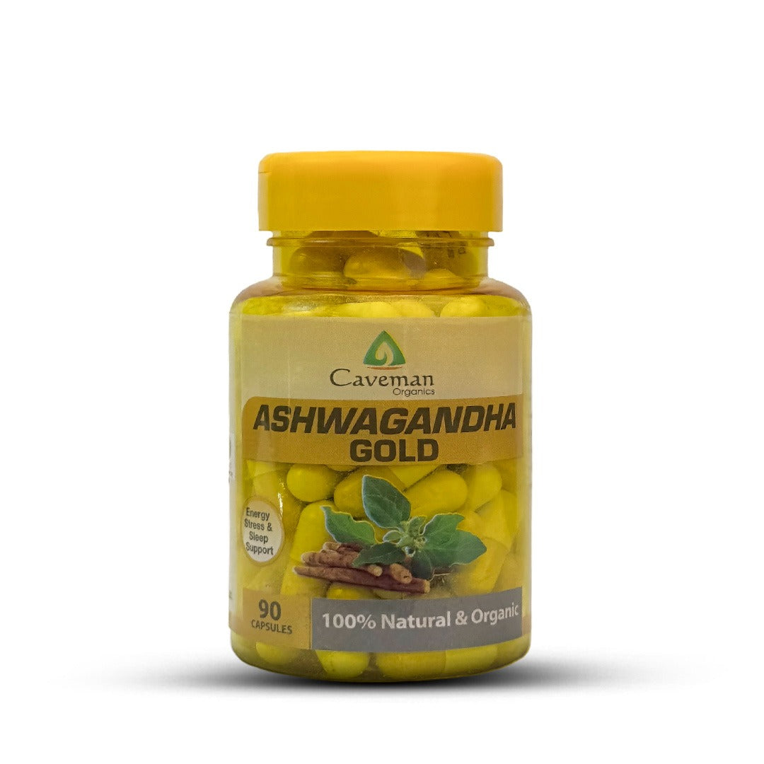 Ashwagandha Gold Capsules