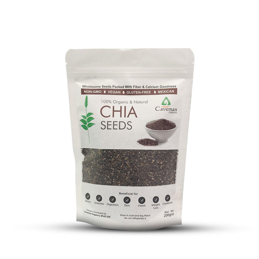 Mexican Chia Seeds