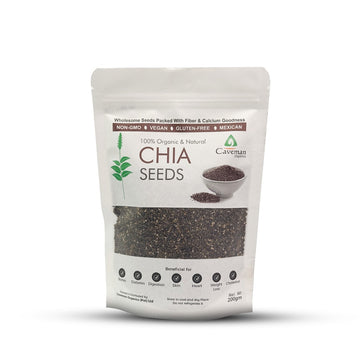 Mexican Chia Seeds