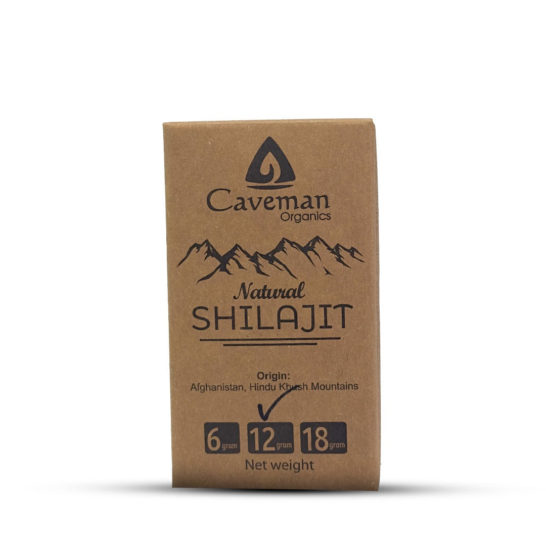 Himalayan Shilajit