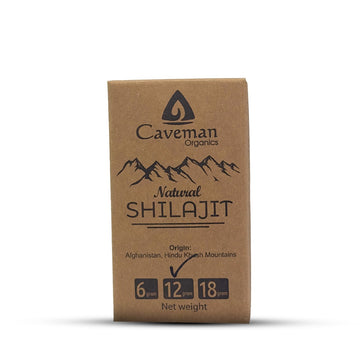 Himalayan Shilajit