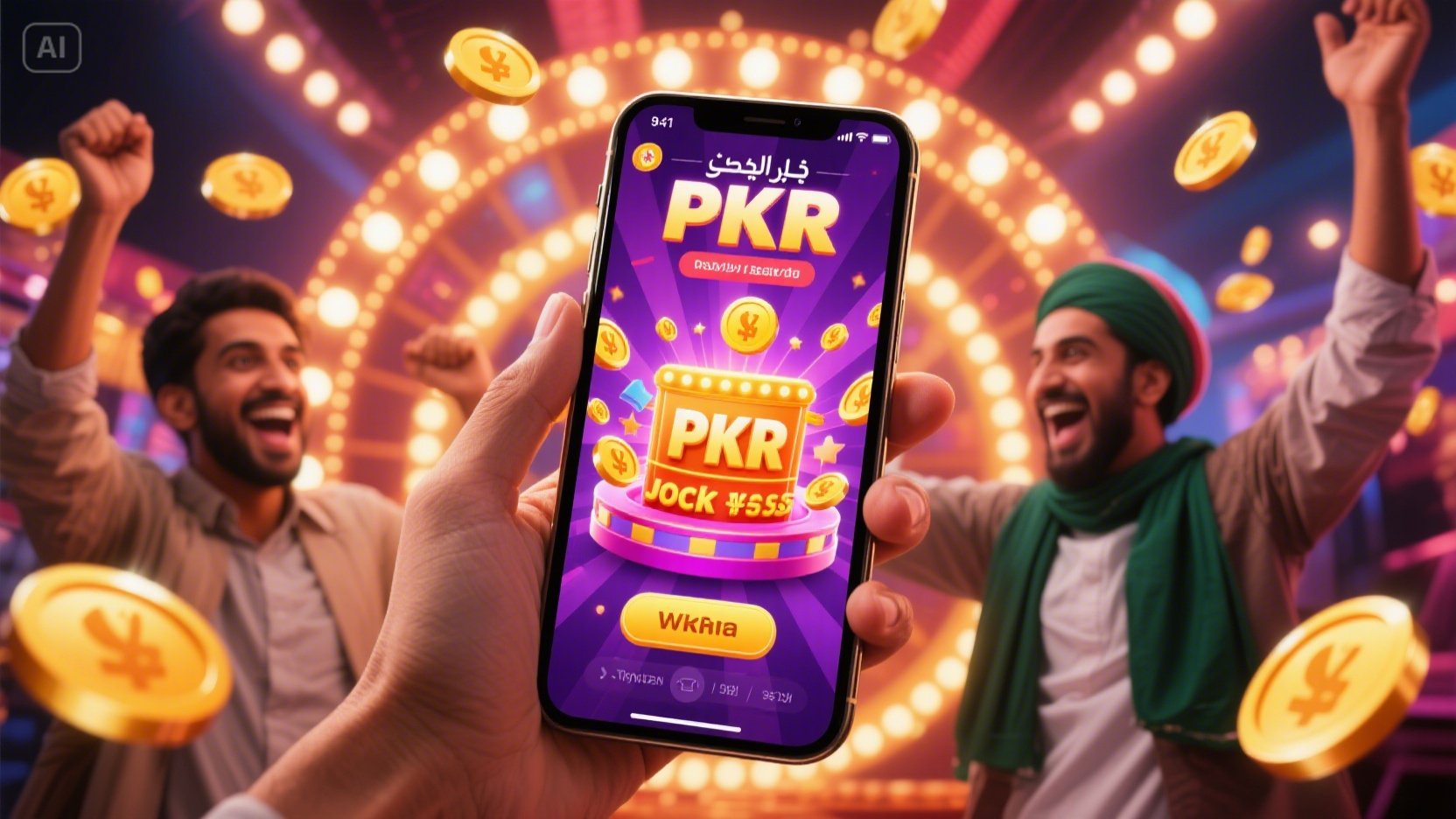 iWild CasinoDeposit once and get a 200% instant reward! Pakistani players can play slots, poker, and crash mode with easy JazzCash payments and quick PKR cashouts.