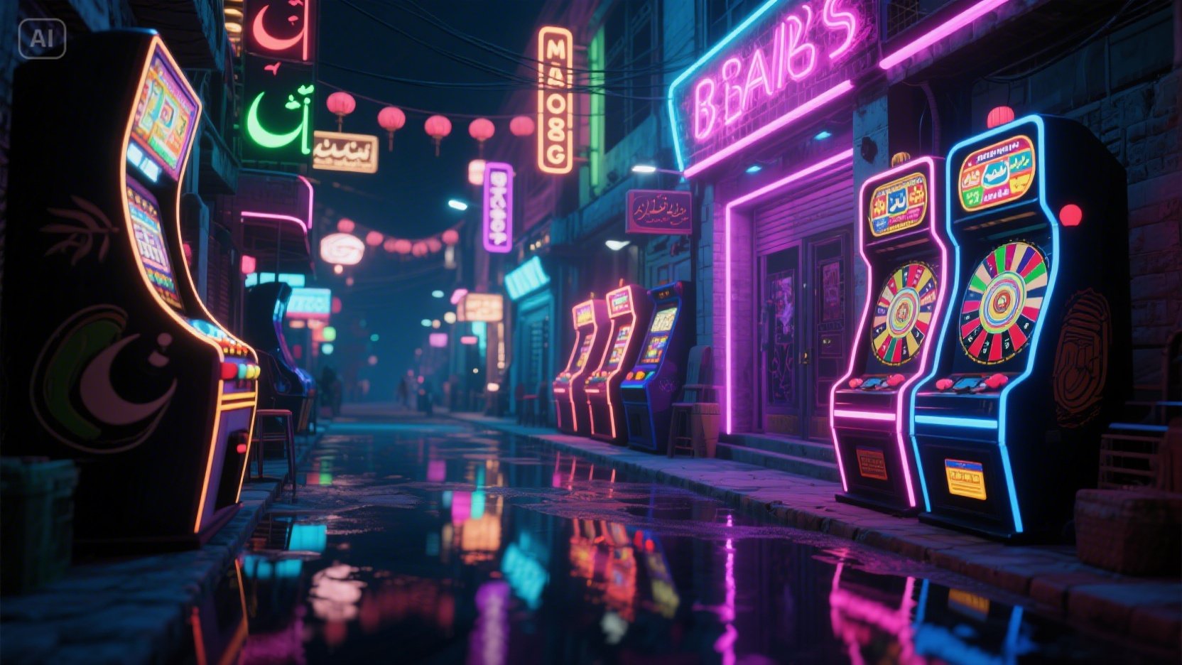 Casino iWild Casino desktop and mobile interfaces