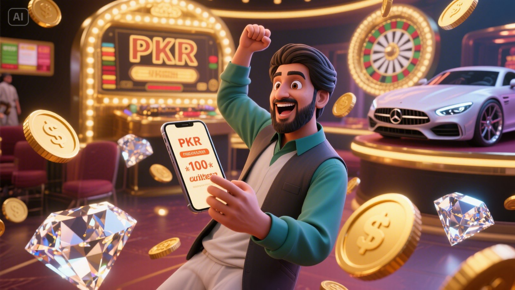 iWild CasinoDeposit in PKR and receive 200% bonus instantly! Pakistani players can enjoy slots, crash, and card games with fair payouts and local payment convenience.